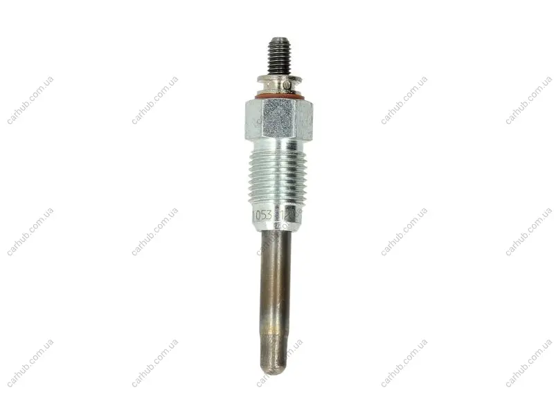 Свічка накалу VOLVO 440, 460, S40 I, V40 ARO 10 AUDI 80 B2, 80 B3, 80 B4, A6 C4 MITSUBISHI CARISMA RENAULT 19 II, MEGANE I, MEGANE I CLASSIC, MEGANE SCÉNIC 1.6D-2.5D 08.81-10.06 ISKRA 11 721 053 (фото 1)