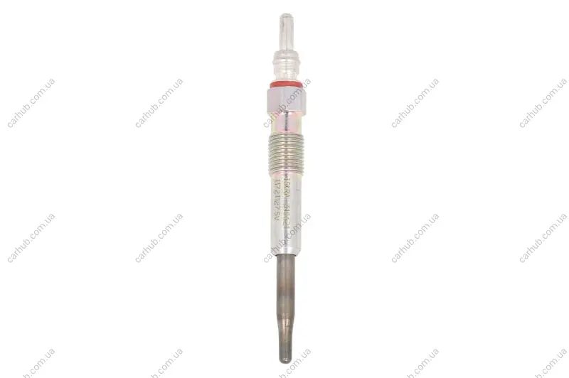 Свічка накалу AUDI A2, A3, A4 B6, A4 B7 SEAT ALHAMBRA, ALTEA, ALTEA XL, IBIZA III, LEON, TOLEDO III SKODA FABIA II, OCTAVIA II, ROOMSTER, SUPERB I VW CADDY III 1.4D-3.2 02.00-05.13 ISKRA 11 721 127 (фото 1)
