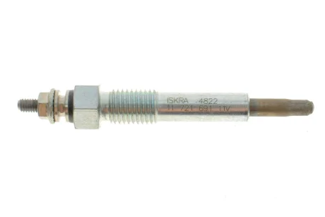 Свічка накалу ISUZU MIDI OPEL CORSA A, CORSA A TR, CORSA B, KADETT E, MONTEREY A 1.5D-3.1D 10.87-09.00 ISKRA 11 721 691