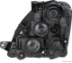 Корпус вентилятора радіатора EUROTECH MH, EUROTECH MP, EUROTECH MT 01.92- IVECO 8165855 (фото 2)