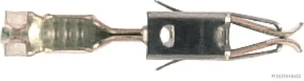 Конектори дротів (ціна за 1 шт, роз\'єм "мама", дріт: 0,5-1,0мм², тип підключення: TYCO, AMP, 2,8) JAKOPARTS 50251826 (фото 1)