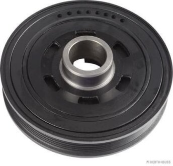 Шків колінчастого валу (кількість ребер: 6) CHEVROLET CAPTIVA, CRUZE, ORLANDO OPEL ANTARA A 2.0D/2.2D 08.10- JAKOPARTS J1090912