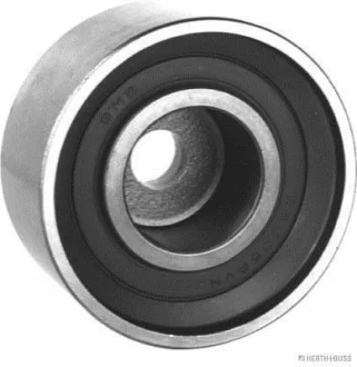 Паразитний ролик ременя ГРМ HYUNDAI ACCENT, ACCENT I, ACCENT II, ACCENT III, COUPE I, COUPE II, ELANTRA III, GETZ, MATRIX KIA CERATO I, RIO II 1.4/1.5/1.6 10.95-12.11 JAKOPARTS J1140501