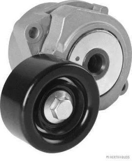 Натягувач поліклинового ременя HONDA ACCORD VII, ACCORD VIII, CIVIC IX, CIVIC VIII, CR-V II, CR-V III, CR-V IV, FR-V 2.2D 01.04-12.16 JAKOPARTS J1144056