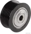 Ролик поліклинового ременя CITROEN C4 AIRCROSS MITSUBISHI ASX, L200, LANCER VIII, OUTLANDER III PEUGEOT 4008 1.8-2.4D 03.09- JAKOPARTS J1145090 (фото 1)