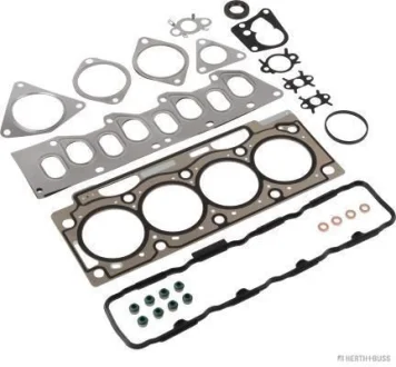Комплект прокладок двигуна (верх) RENAULT GRAND SCENIC II, GRAND SCENIC III, LAGUNA II, MEGANE, MEGANE II, MEGANE III, SCENIC II, SCENIC III SUZUKI GRAND VITARA II 1.9D 11.02- JAKOPARTS J1248039