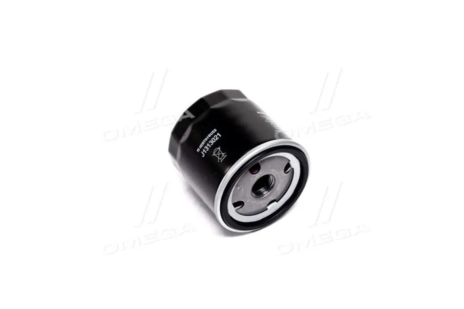 Масляний фільтр VOLVO C30, S40 II, S60 II, S80 II, V40, V50, V60 I, V70 III FORD B-MAX, C-MAX, C-MAX II, ECOSPORT, ESCORT III, ESCORT III EXPRESS, ESCORT IV, ESCORT IV EXPRESS 0.9-2.5 05.76- JAKOPARTS J1313021 (фото 1)