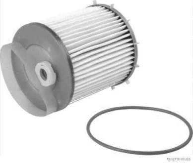 Паливний фільтр SSANGYONG ACTYON SPORTS I, ACTYON SPORTS II, KORANDO, MUSSO, MUSSO GRAND, REXTON, REXTON W / REXTON, RODIUS II 2.0D/2.2D 11.10- JAKOPARTS J1330407