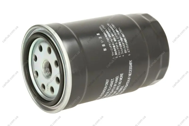 Паливний фільтр HYUNDAI ACCENT IV, ELANTRA IV, ELANTRA V, H-1, H-1 CARGO, H-1 TRAVEL, I10 I, I20 I, I20 II, I30, IX35, SANTA FÉ I, TRAJET, TUCSON KIA CARENS I, CARNIVAL III 1.1D-2.5D 04.01- JAKOPARTS J1330515 (фото 1)