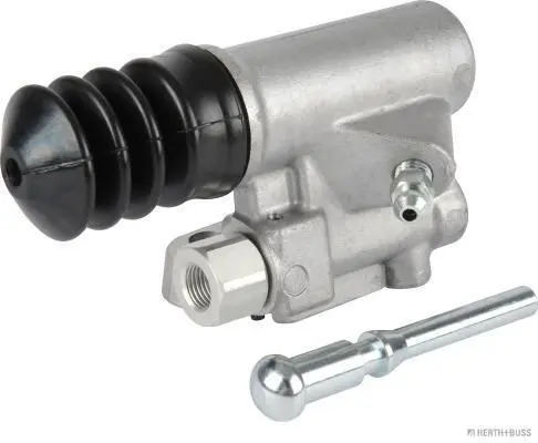 Робочий циліндр зчеплення (19,5мм) HONDA CITY V, CIVIC IX, CIVIC VIII, CR-V III, CR-Z, HR-V, JAZZ III, JAZZ IV 1.2-2.2D 09.05- JAKOPARTS J2604011 (фото 1)