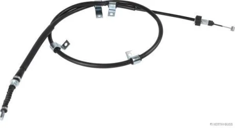 Трос стояночного гальма задн прав KIA SORENTO II 2.0D-2.4LPG 06.09-12.15 JAKOPARTS J3930357
