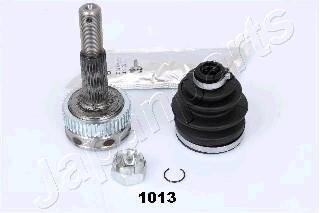 PRINT ШРКШ задній зовнішній X-Trail -13 JAPANPARTS GI1013