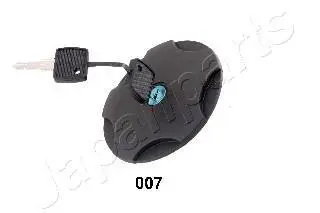 Пробка топливного бака с замком VW Golf I JAPANPARTS KL007 (фото 1)