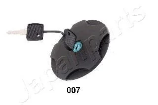 Пробка топливного бака с замком VW Golf I JAPANPARTS KL007