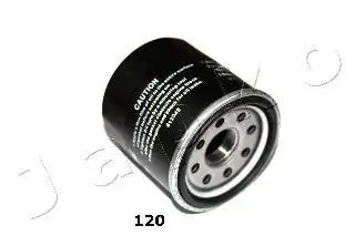 Фільтр масляний Juke/Qashqai/X-Trail 1.6-2.5 01- JAPKO 10120 (фото 1)