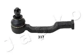 Наконечник рульової тяги Ford Ranger 05-12/Mazda BT-50 06-15 (внутр.) (CEMZ-61) JAPKO 111317 (фото 1)