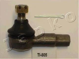 Наконечник рульової тяги KIA Pride 90-01 Mazda 121/323/ Suzuki Wagon 98- JAPKO 111805