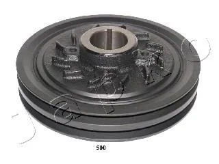 Шків колінвалу L200/L300/PAJERO 2.5 TD 87- JAPKO 122500