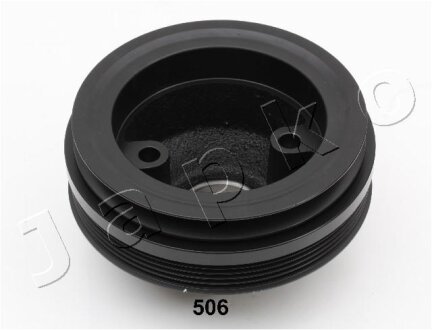 Фото шків колінвалу PAJERO II 3.0-3.5 V6 24V 94-99 JAPKO 122506 Шків колінвалу PAJERO II 3.0-3.5 V6 24V 94-99 JAPKO 122506