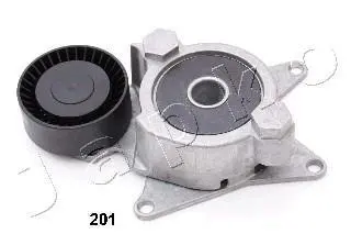 Натягувач ременя генератора COROLLA/RAV 4 III 2.2 05-14 JAPKO 128201 (фото 1)