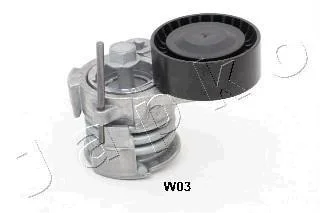 Натягувач ременя генератора LACETTI/NUBIRA 2.0 D 05- JAPKO 128W03