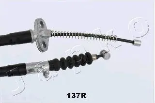 Трос стоянкового гальма Almera I 95-(парн. арт: 131137L), П. JAPKO 131137R (фото 1)