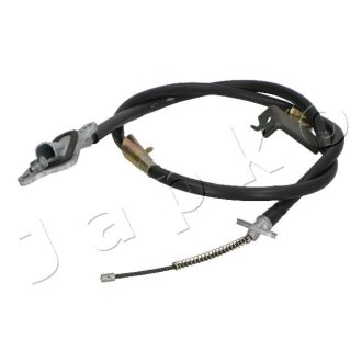 Трос стоянкового гальма Almera II 00-(парн. арт: 131157R), Л. JAPKO 131157L
