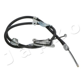 Трос стоянкового гальма Almera II 00-(парн. арт: 131157L), П. JAPKO 131157R