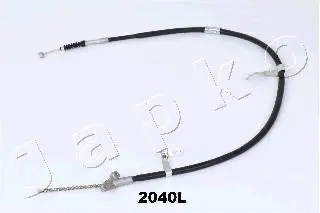 Трос стоянкового гальма Rav 4 00-(парн. арт: 1312040R), Л. JAPKO 1312040L (фото 1)