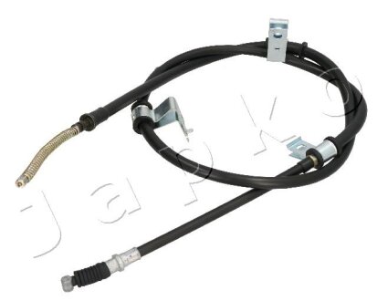 Трос ручного гальма зад. Mitsubishi Pajero Sport 2.5-3.0 98- Пр. JAPKO 1315010R