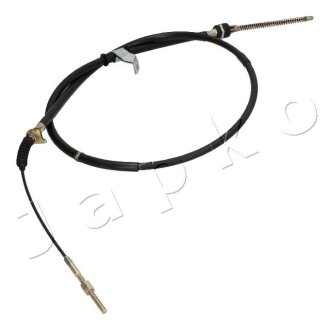 Трос стоянкового гальма L200 96-(парн. арт: 131569R), Л. JAPKO 131569L