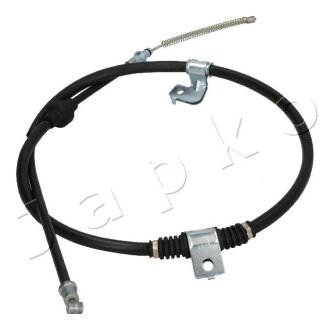 Трос стоянкового гальма ASX 10-/Outlander II 06-(парн. арт: 131574L), П. JAPKO 131574R