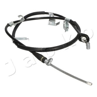 Трос стоянкового гальма SX4 06-, Л. JAPKO 131841L