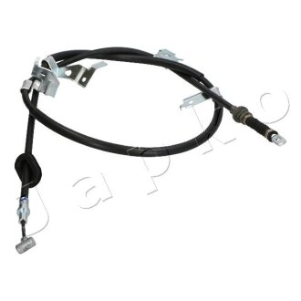 Трос стоянкового гальма SX4 06-(парн. арт: 131848L), П. JAPKO 131848R