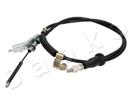 Трос стоянкового гальма PT Cruiser 00-(парн. арт: 131927R), Л. JAPKO 131927L