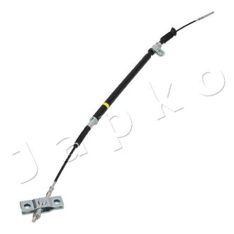 Трос стоянкового гальма пер. Hyundai H-1 97- JAPKO 131H19