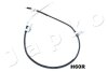 Трос стоянкового гальма Hyundai H-1(парн. арт: 131H60L), П. JAPKO 131H60R (фото 1)