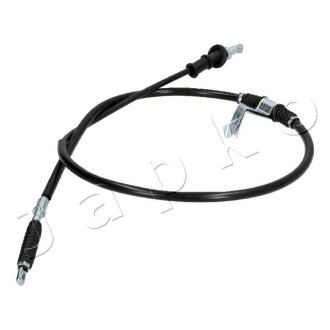 Трос стоянкового гальма Nubira 97-(парн. арт: 131W12L), П. JAPKO 131W12R