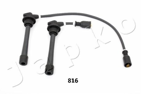 Комплект проводів запалювання Fiat Sedici/Suzuki Grand Vitara 1.6 16V 05-15 JAPKO 132816