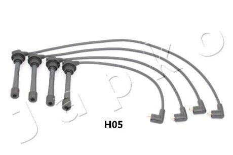 Комплект проводів запалювання Hyundai i30 1.6-2.0 08-12 JAPKO 132H05
