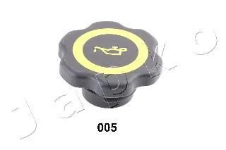 Кришка маслозаливної горловини Focus/Mondeo/Connect 1.6-2.0 16V 93- JAPKO 147005