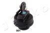 Кришка паливного баку Golf II/III/IV/Passat B3/B4/A6 -02 JAPKO 148001 (фото 1)