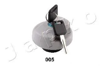 Кришка паливного баку Astra G/H/Combo/Vectra C/B (+ключ) JAPKO 148005