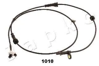 Датчик ABS передній Nissan Juke 1.6i/1.5dCi 10- JAPKO 1511010 (фото 1)