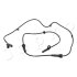 Датчик ABS передній Nissan Juke 1.6i/1.5dCi 10- JAPKO 1511010 (фото 1)