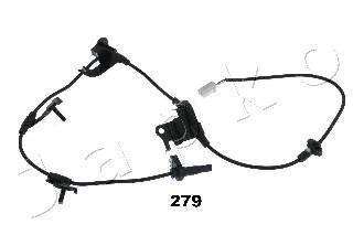 Датчик ABS Toyota Rav-4 08-18 зад. Пр JAPKO 151279