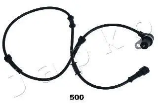 Датчик ABS Volvo S40/V40/ Mitsubishi Carisma 95-06 перед. Л JAPKO 151500 (фото 1)