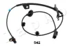 Датчик ABS Mitsubishi ASX/ Lancer/ Outlander 07- зад. Л JAPKO 151542 (фото 1)