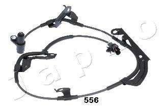 Датчик ABS перед. Л. Mitsubishi L200/ Pajero Sport 05- JAPKO 151556