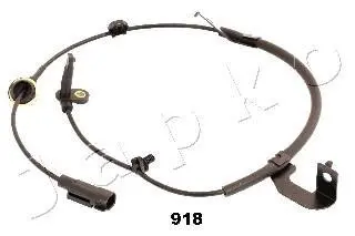 Датчик ABS пер. Л. JEEP COMPASS/PATRIOT/ DODGE CALIBER 06- JAPKO 151918 (фото 1)